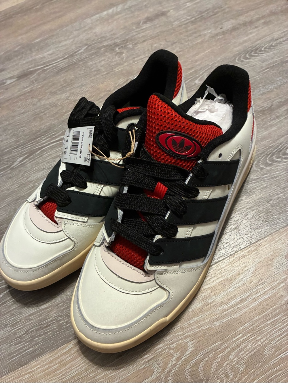 adidas Originals Forum2000, style JI3277